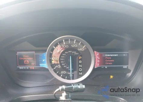 2012 Ford Explorer Xlt z USA, uszkodzony, nr VIN 1FMHK7D83CGA10423